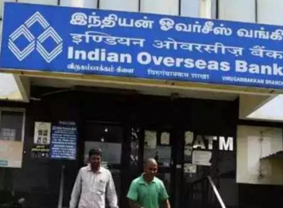 IOB closes Q1 with Rs 327 crore net profit