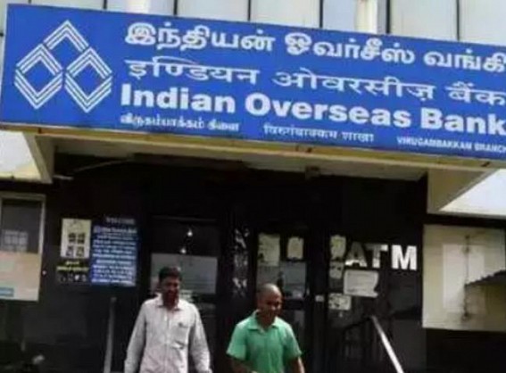 IOB closes Q1 with Rs 327 crore net profit IOB closes Q1 with Rs 327 crore net profit
