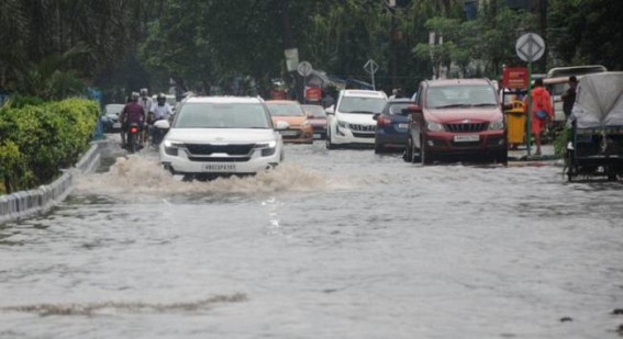 Widespread rainfall likely over northeast, reduced over MP Widespread rainfall likely over northeast, reduced over MP