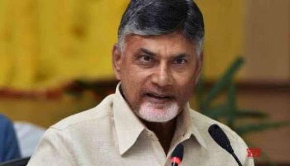 Naidu left debt burden of Rs 2 lakh crore in Andhra: YSRCP Naidu left debt burden of Rs 2 lakh crore in Andhra: YSRCP