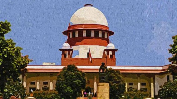 'Delhi HC at less than 50% in week': SC criticises Centre's appointment delays 'Delhi HC at less than 50% in week': SC criticises Centre's appointment delays