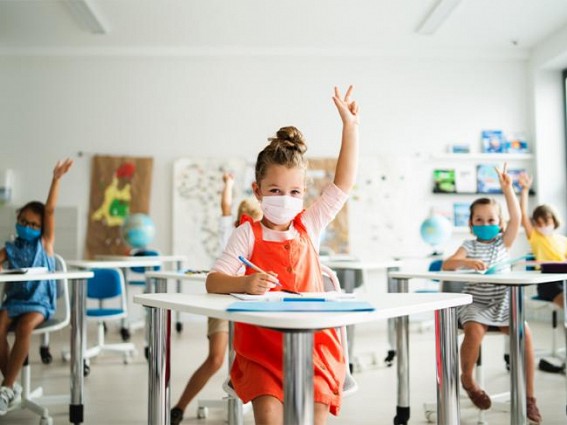 How to keep classrooms air fresh during Covid