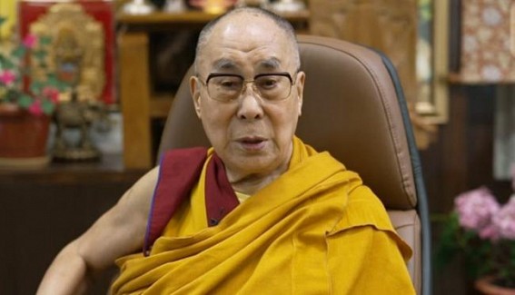 Tibetan struggle 'modelled' on path of Mahatma, Dalai Lama