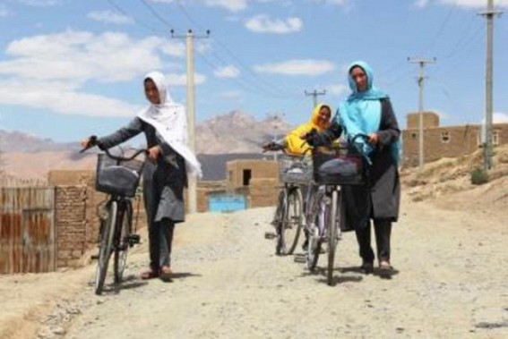 Burqas pulled out of dusty storerooms, cupboards by Afghan women Burqas pulled out of dusty storerooms, cupboards by Afghan women