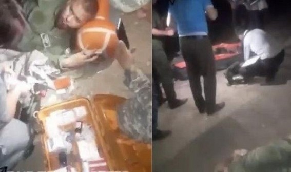 Afghan air force plane crashes in Uzbekistan Afghan air force plane crashes in Uzbekistan