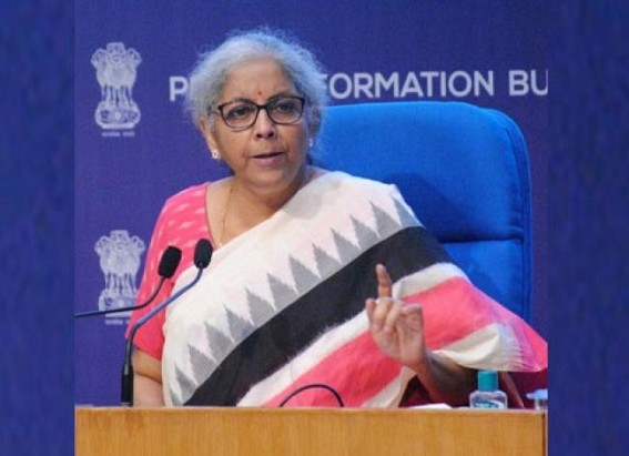 Banks to have nationwide credit outreach programme this year: FM