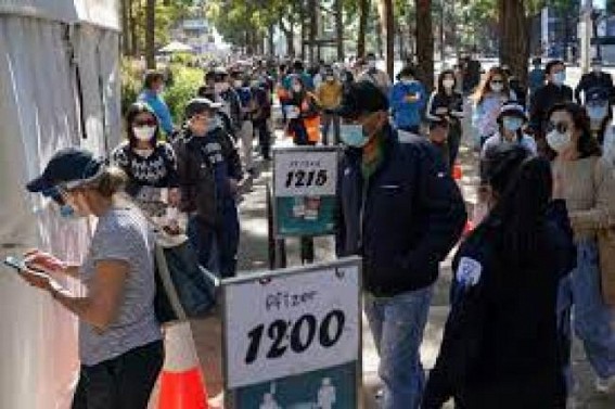 Australia records worst day of pandemic