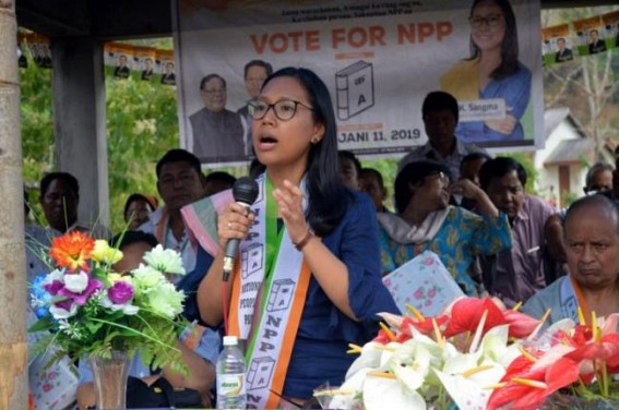 Meghalaya MP writes to Modi, flags concerns over oil palm plantations in NE Meghalaya MP writes to Modi, flags concerns over oil palm plantations in NE