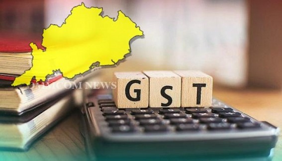 Odisha records 41% growth in GST collection in August Odisha records 41% growth in GST collection in August