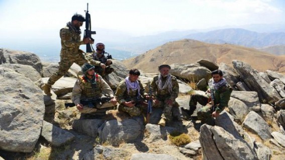 Fresh fighting reported from Panjshir