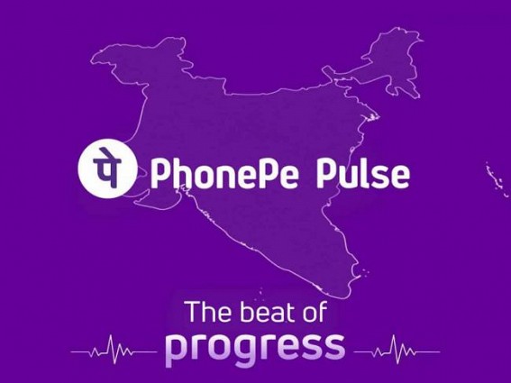PhonePe Pulse unveils interesting trends on digital payments in India PhonePe Pulse unveils interesting trends on digital payments in India
