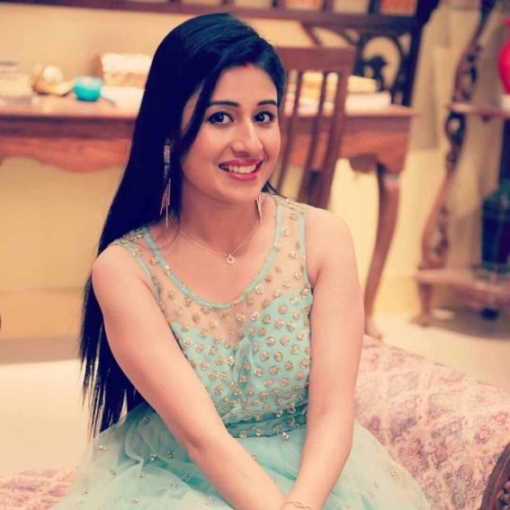 Paridhi finds parallels between her real and reel lives Paridhi finds parallels between her real and reel lives