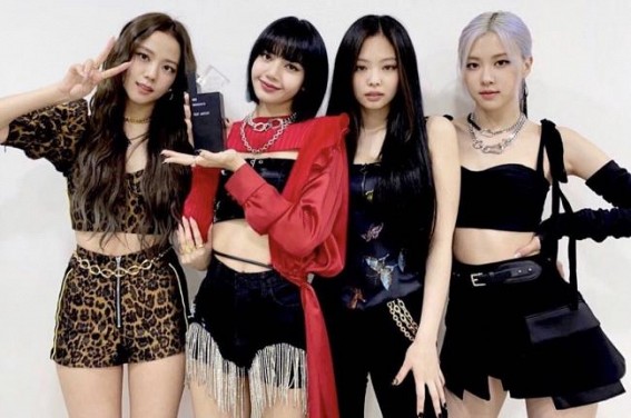 Blackpink now most subscribed artiste on YouTube Blackpink now most subscribed artiste on YouTube