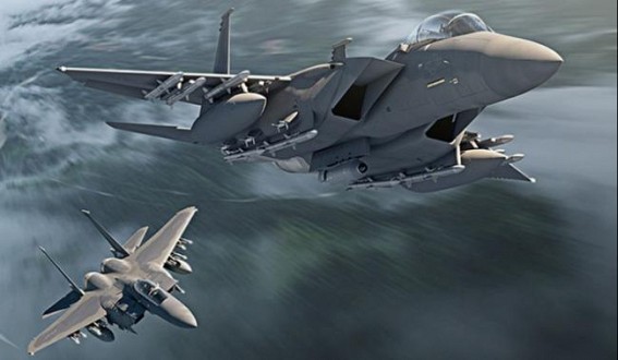 Aerostructures of Boeing's F-15EX Eagle II to be built in India Aerostructures of Boeing's F-15EX Eagle II to be built in India