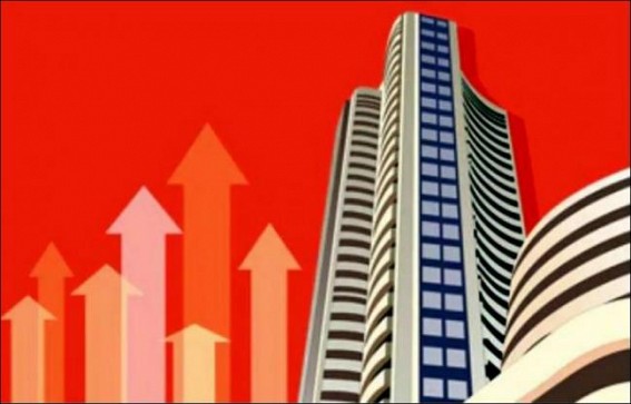 Nifty, Sensex at record highs: Covid relief measures sustain gains 