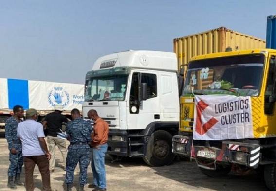 UN working to get more relief convoys into Ethiopia's Tigray