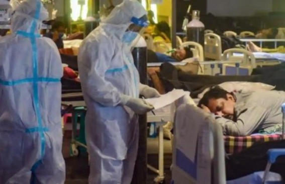 Delhi sees 32 new Covid cases, no death in last three days Delhi sees 32 new Covid cases, no death in last three days