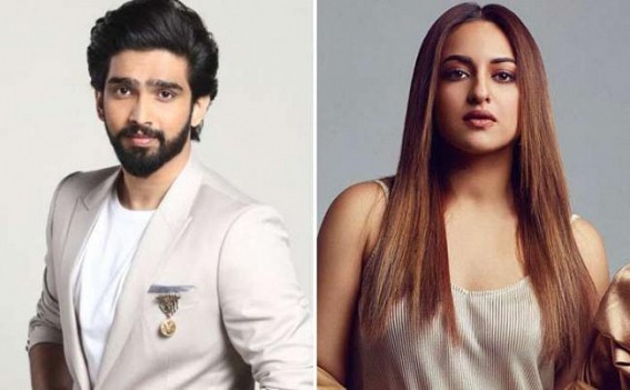 Sonakshi, Amaal Mallik all set to appear on 'Dance Deewane' Sonakshi, Amaal Mallik all set to appear on 'Dance Deewane'