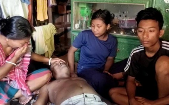 Man died in venomous Snakebite Man died in venomous Snakebite