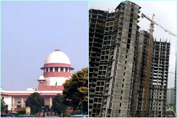 'Arrest my children also', says Unitech counsel; SC orders full-fledged probe 