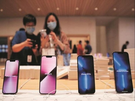 Apple regains 2nd spot in global smartphone market, Xiaomi slips to 3rd