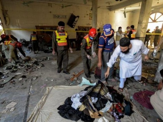 7 killed in attack on madrasa in B'desh