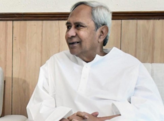 Odisha CM announces social security benefits for newspaper hawkers Odisha CM announces social security benefits for newspaper hawkers