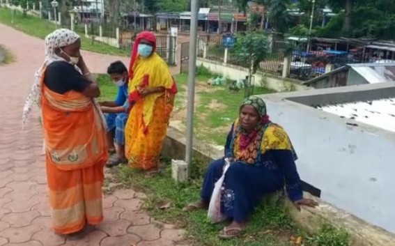 Rs. 6,000 sought for Dead Body's Post Mortem in Teliamura Hospital Rs. 6,000 sought for Dead Body's Post Mortem in Teliamura Hospital