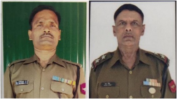2 BSF Jawans martyred in Militant-attack in Tripura