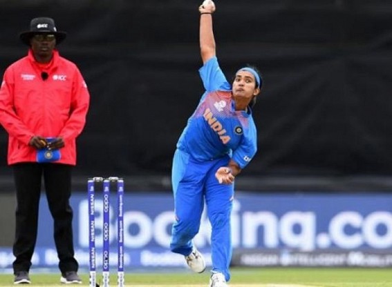 Indian women's ODI, T20I teams for series vs S Africa named
