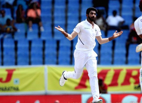 From being mocked & doubted, Bumrah's 'action' takes him far