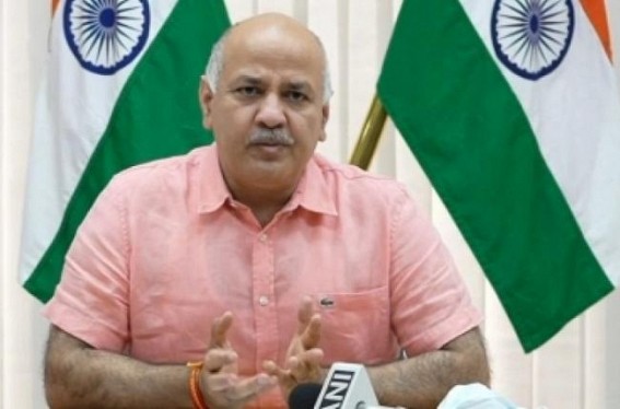 Sisodia reiterates conspiracy as charges dropped in CS assault case Sisodia reiterates conspiracy as charges dropped in CS assault case