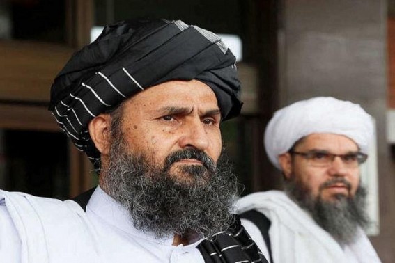 Baradar to lead Afghan govt, Mullah Omar's son in key role Baradar to lead Afghan govt, Mullah Omar's son in key role