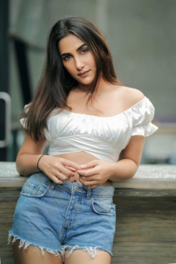 Sneha Namanandi of 'Bade Acche Lagte Hai 2' turns producer Sneha Namanandi of 'Bade Acche Lagte Hai 2' turns producer