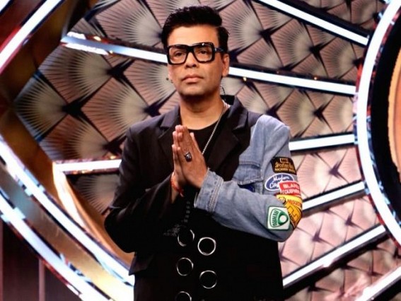 Favourite member of the 'Bigg Boss' family: KJo on Sidharth Favourite member of the 'Bigg Boss' family: KJo on Sidharth
