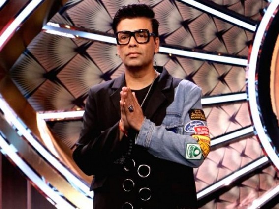 Favourite member of the 'Bigg Boss' family: KJo on Sidharth