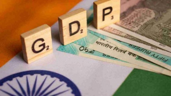 India's July-Sep GDP growth seen at 7-8% India's July-Sep GDP growth seen at 7-8%