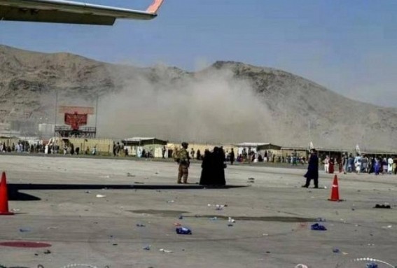 IS-K becomes Afghan Taliban's prime threat IS-K becomes Afghan Taliban's prime threat