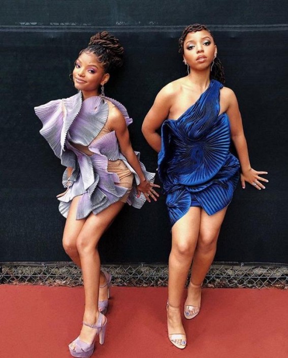 R&B star Chloe's debut song 'Have Mercy' out, after split from sister Halle R&B star Chloe's debut song 'Have Mercy' out, after split from sister Halle