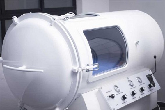 Oxygen therapy may put a brake on Alzheimer's: Study Oxygen therapy may put a brake on Alzheimer's: Study