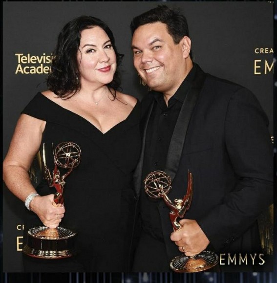 Dolly Parton, Robert Lopez among winners of Creative Arts Emmy Awards Dolly Parton, Robert Lopez among winners of Creative Arts Emmy Awards