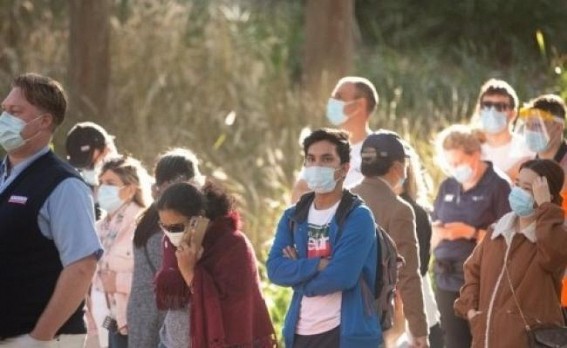 'Ending Australian lockdowns at 70% vax rate not prudent' 'Ending Australian lockdowns at 70% vax rate not prudent'