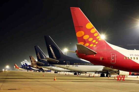 India hikes domestic flight capacity to 85% India hikes domestic flight capacity to 85%