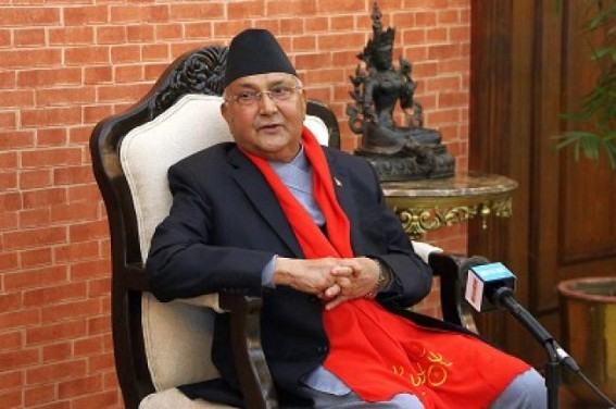 Nepal recalls its ambassador to India