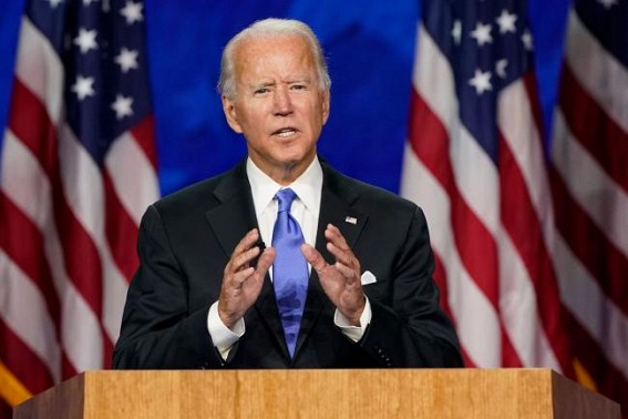 Biden loses ground with the American public Biden loses ground with the American public
