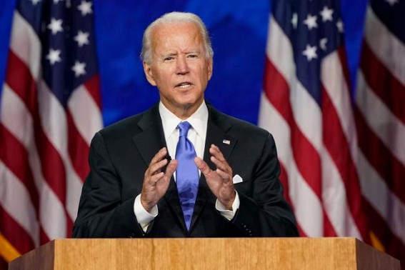 Biden loses ground with the American public