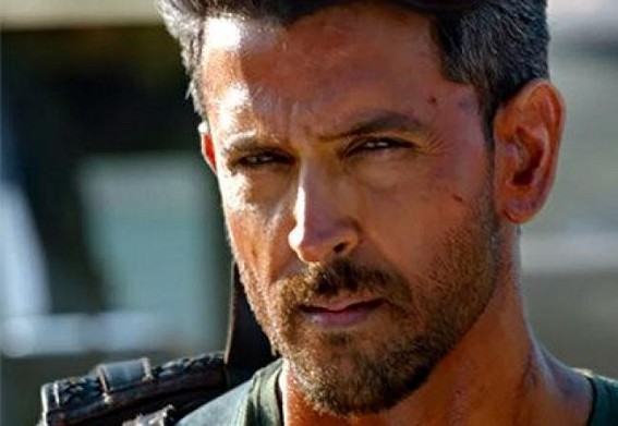 Hrithik says he wasn't excited when he read 'War' script at first