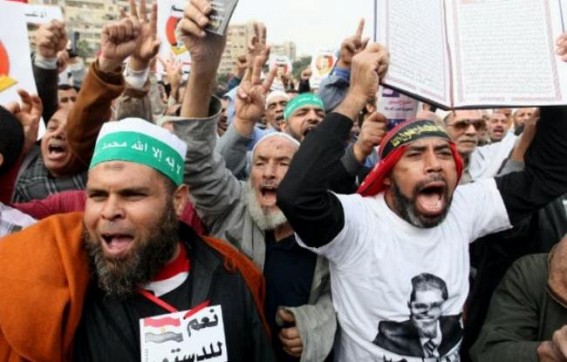 Muslim Brotherhood launches campaign against India