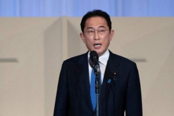 Japan's new ruling party leader to take office as PM