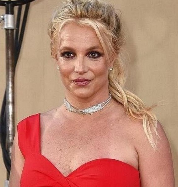Britney says she has 'a lot of healing to do' after dad's suspension as conservator